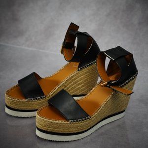 See by Chloe Glyn Espadrille